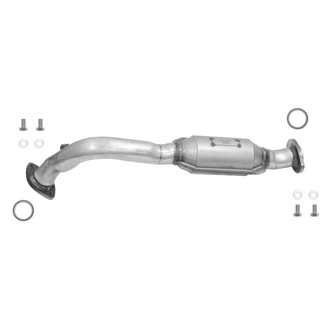 AP Exhaust® - Direct Fit Catalytic Converter and Pipe Assembly