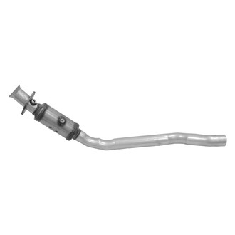 AP Exhaust® - Direct Fit Catalytic Converter and Pipe Assembly