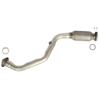 AP Exhaust® - Direct Fit Catalytic Converter and Pipe Assembly