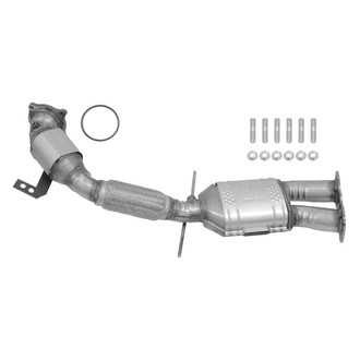AP Exhaust® - Catalytic Converter and Pipe Assembly