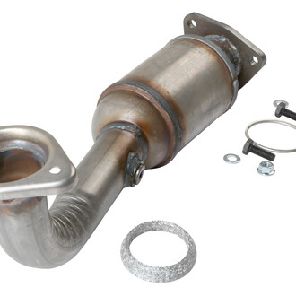 AP Exhaust® - Catalytic Converter and Pipe Assembly