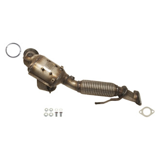 AP Exhaust® - Direct Fit Catalytic Converter and Pipe Assembly