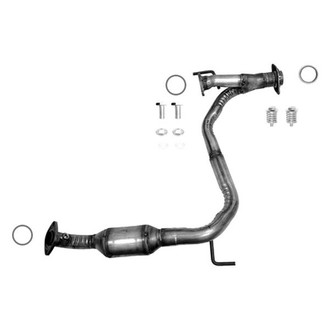 AP Exhaust® - Direct Fit Catalytic Converter and Pipe Assembly