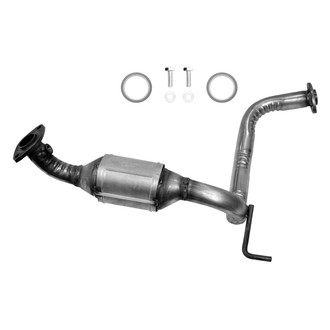 AP Exhaust® - Catalytic Converter and Pipe Assembly