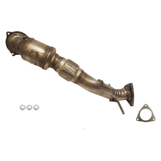 AP Exhaust® - Direct Fit Catalytic Converter and Pipe Assembly