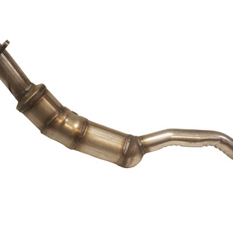AP Exhaust® - Direct Fit Catalytic Converter and Pipe Assembly