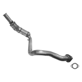 AP Exhaust® - Direct Fit Catalytic Converter and Pipe Assembly