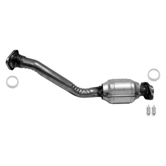 AP Exhaust® - Direct Fit Catalytic Converter and Pipe Assembly