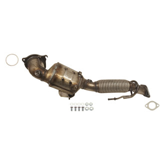 AP Exhaust® - Direct Fit Catalytic Converter and Pipe Assembly