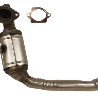 AP Exhaust® - Catalytic Converter and Pipe Assembly