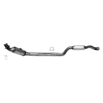 AP Exhaust® - Catalytic Converter and Pipe Assembly