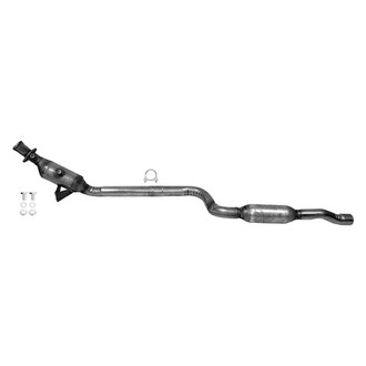 AP Exhaust® - Direct Fit Catalytic Converter and Pipe Assembly