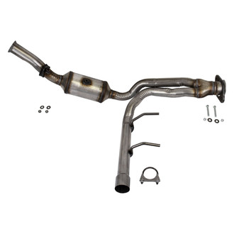 AP Exhaust® - Direct Fit Round Body Catalytic Converter