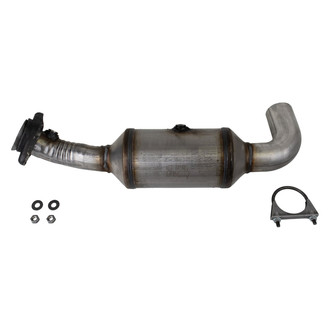 AP Exhaust® - Direct Fit Round Body Catalytic Converter