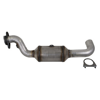 AP Exhaust® - Direct Fit Round Body Catalytic Converter