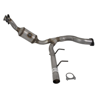 AP Exhaust® - Direct Fit Round Body Catalytic Converter