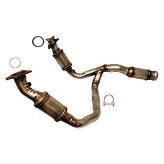 AP Exhaust® - Direct Fit Catalytic Converter