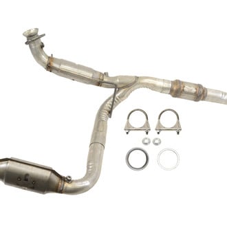 AP Exhaust® - Catalytic Converter and Pipe Assembly