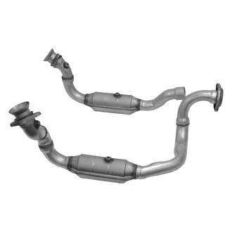 AP Exhaust® - Direct Fit Catalytic Converter and Pipe Assembly