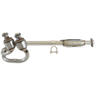 AP Exhaust® - Direct Fit Catalytic Converter and Pipe Assembly