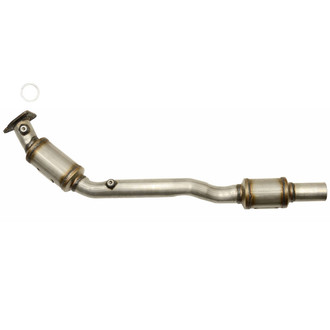 AP Exhaust® - Direct Fit Catalytic Converter and Pipe Assembly