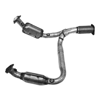 AP Exhaust® - Catalytic Converter and Pipe Assembly