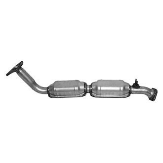 AP Exhaust® - Direct Fit Catalytic Converter and Pipe Assembly