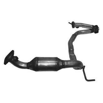 AP Exhaust® - Direct Fit Catalytic Converter and Pipe Assembly