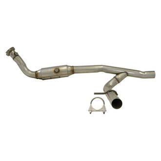 AP Exhaust® - Direct Fit Catalytic Converter and Pipe Assembly