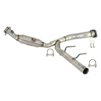 AP Exhaust® - Direct Fit Catalytic Converter and Pipe Assembly