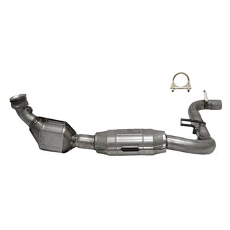 AP Exhaust® - Direct Fit Catalytic Converter and Pipe Assembly