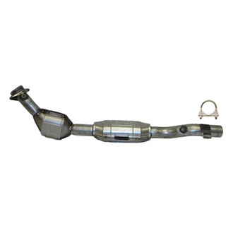 AP Exhaust® - Direct Fit Catalytic Converter and Pipe Assembly