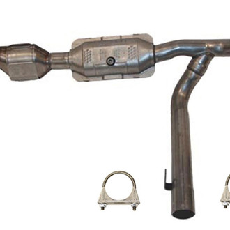 AP Exhaust® - Direct Fit Catalytic Converter and Pipe Assembly