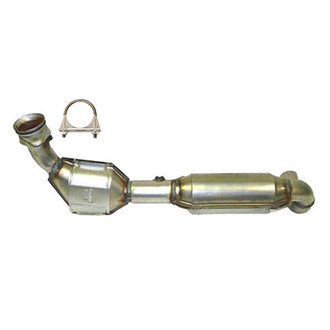 AP Exhaust® - Direct Fit Catalytic Converter and Pipe Assembly