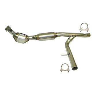 AP Exhaust® - Direct Fit Catalytic Converter and Pipe Assembly