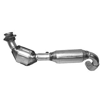 AP Exhaust® - Catalytic Converter and Pipe Assembly