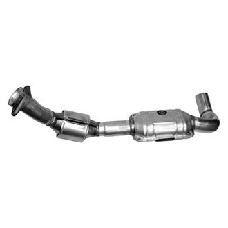 AP Exhaust® - Direct Fit Catalytic Converter and Pipe Assembly