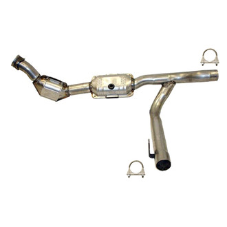AP Exhaust® - Direct Fit Catalytic Converter and Pipe Assembly