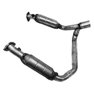 AP Exhaust® - Direct Fit Catalytic Converter and Pipe Assembly