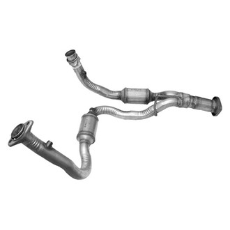 AP Exhaust® - Catalytic Converter and Pipe Assembly