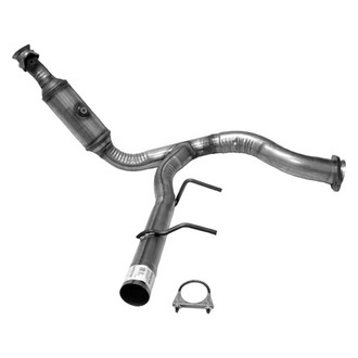 AP Exhaust® - Direct Fit Catalytic Converter and Pipe Assembly