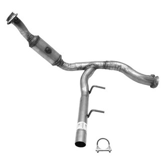 AP Exhaust® - Direct Fit Catalytic Converter and Pipe Assembly