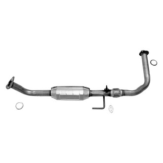 AP Exhaust® - Direct Fit Catalytic Converter and Pipe Assembly