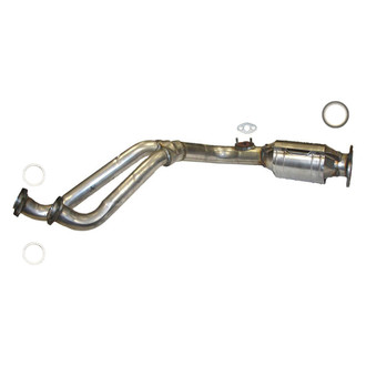 AP Exhaust® - Direct Fit Catalytic Converter and Pipe Assembly