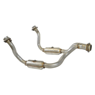 AP Exhaust® - Direct Fit Catalytic Converter and Pipe Assembly