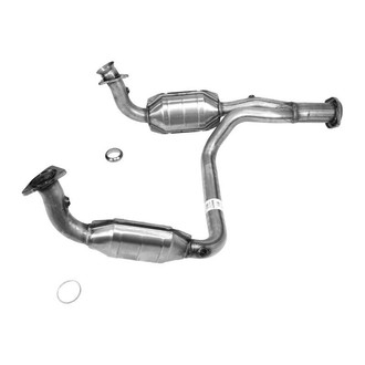 AP Exhaust® - Catalytic Converter and Pipe Assembly