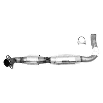 AP Exhaust® - Direct Fit Catalytic Converter and Pipe Assembly