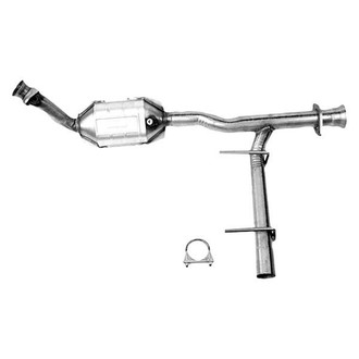 AP Exhaust® - Direct Fit Catalytic Converter and Pipe Assembly