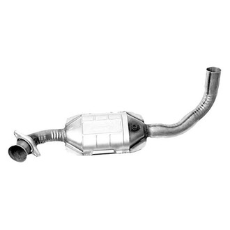 AP Exhaust® - Direct Fit Catalytic Converter and Pipe Assembly