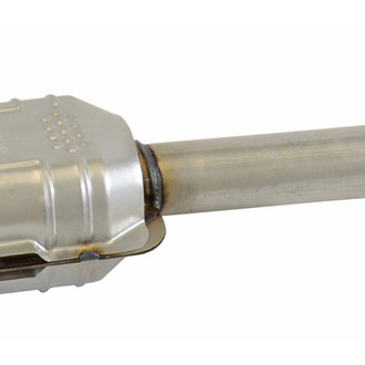 AP Exhaust® - Direct Fit Catalytic Converter and Pipe Assembly